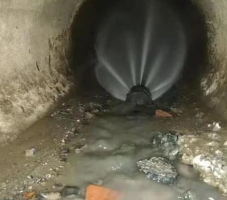 西吉市政管道清淤