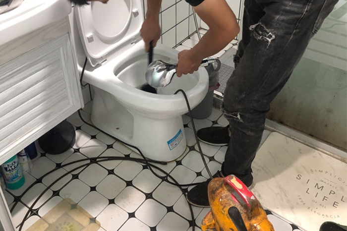 西吉疏通下水道