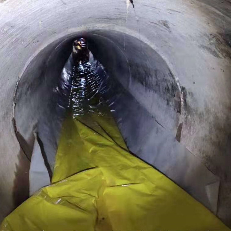 西吉管道光固化修复