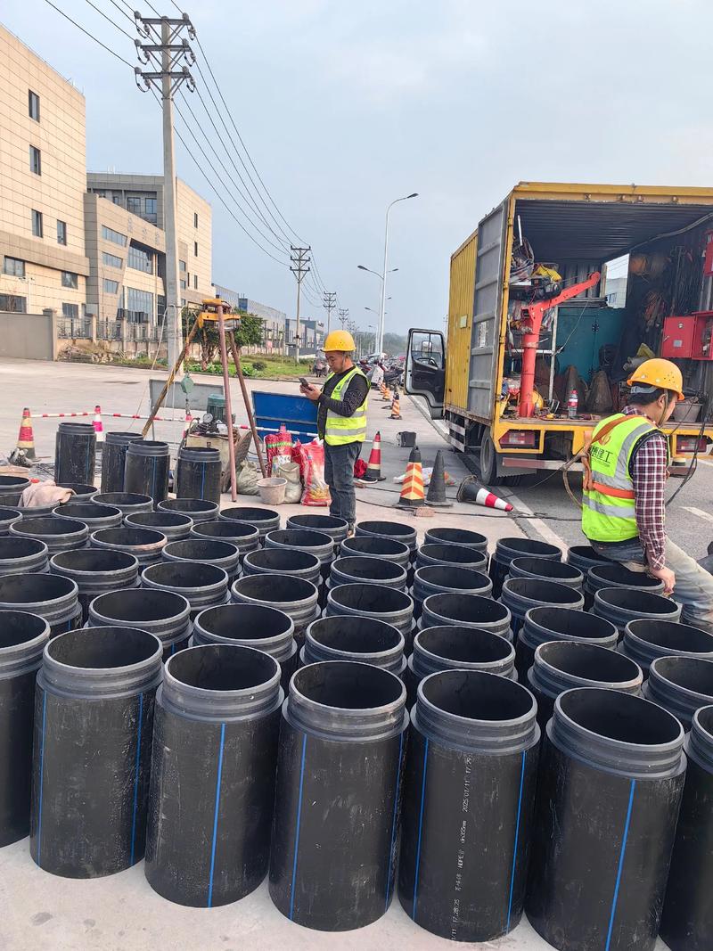 西吉管道短管置换