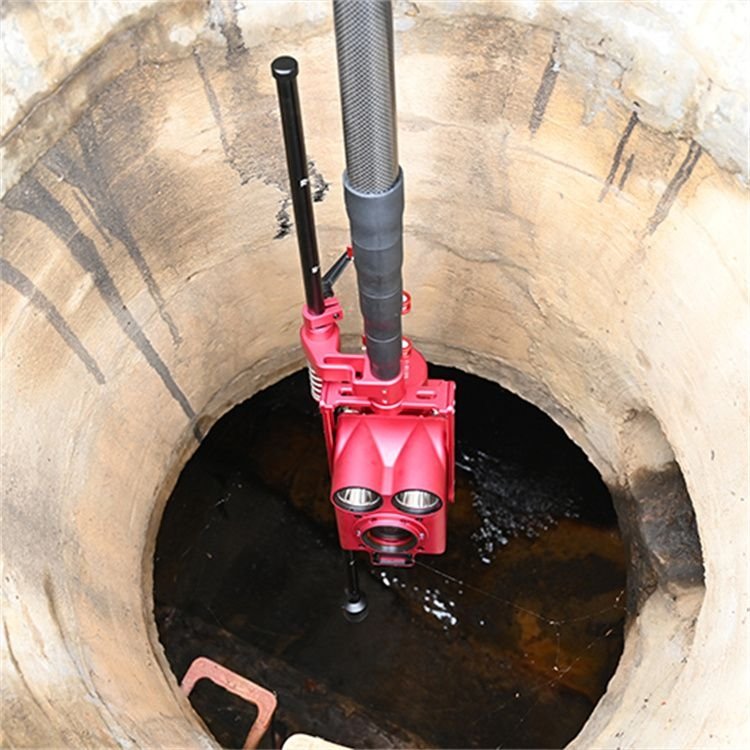 西吉管道潜望镜检测（QV检测）