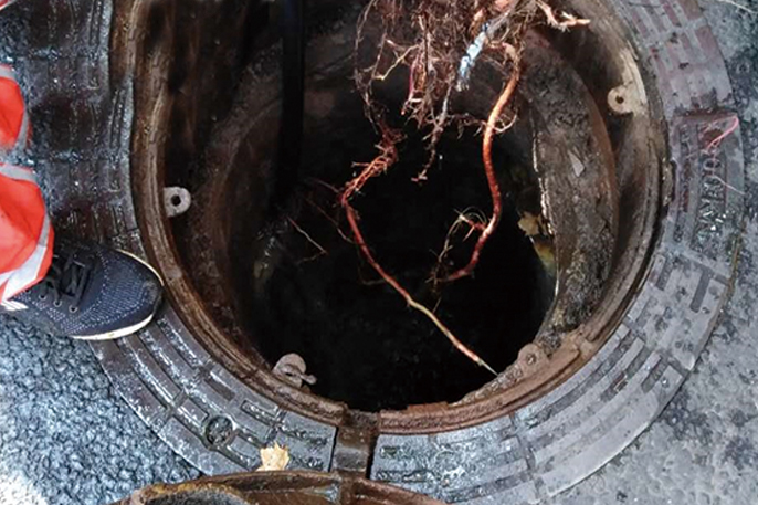 西吉管道预处理